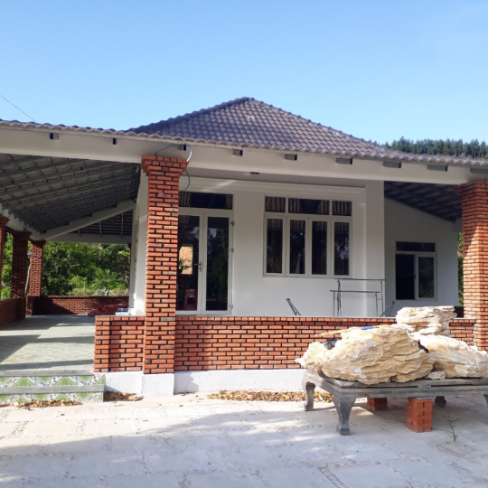 Công trình cửa nhôm 
