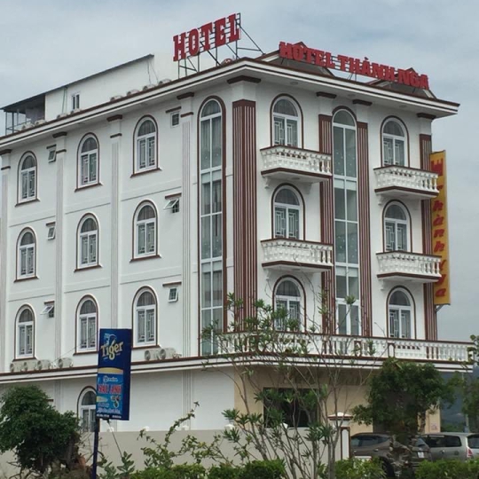 Công trình cửa nhôm 