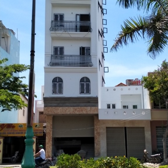 Công trình cửa nhôm 