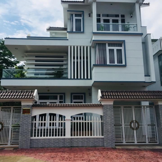 Công trình cửa nhôm 