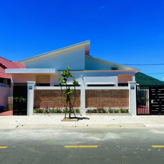 Công trình cửa nhôm 
