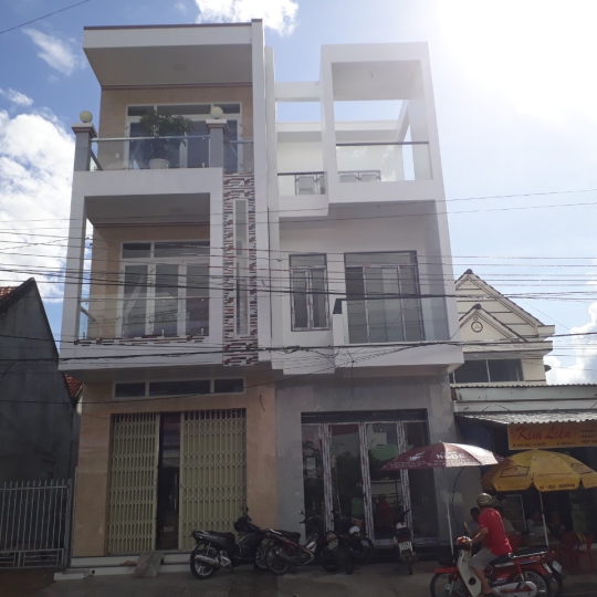 Công trình cửa nhôm 