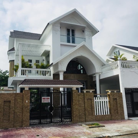 Công trình cửa nhôm 