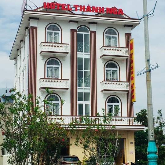Công trình cửa nhôm 