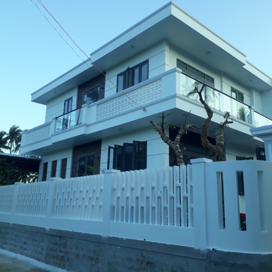 Công trình cửa nhôm 