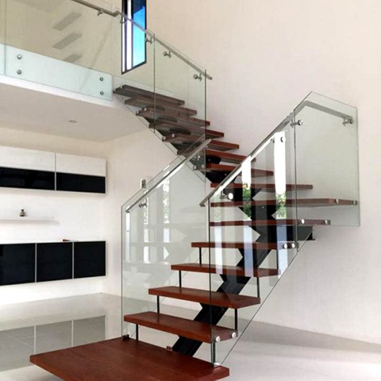 CẦU THANG KÍNH CƯỜNG LỰC