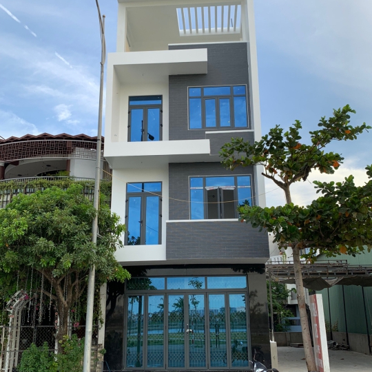 Công trình cửa nhôm 