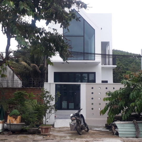 Công trình cửa nhôm 