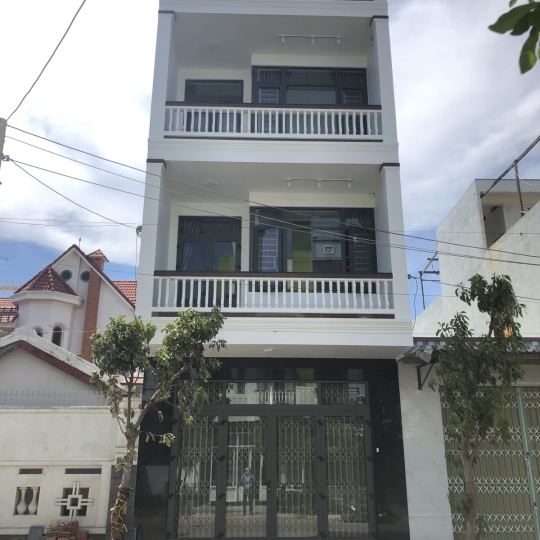 Công trình cửa nhôm 
