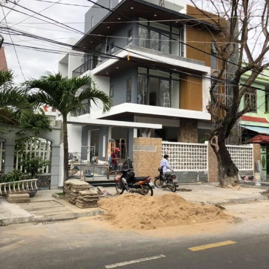 Công trình cửa nhôm 