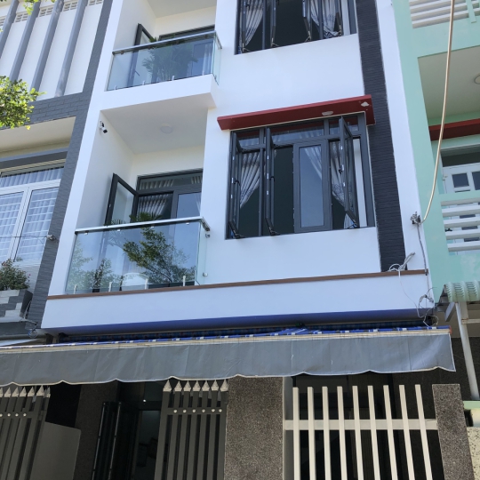 Công trình cửa nhôm 