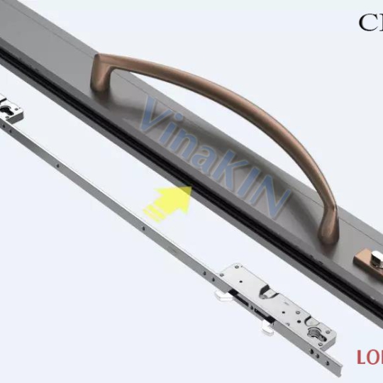 TAY NẮM CỬA CMECH