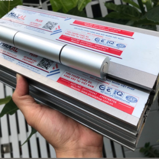 BẢN LỀ 4D - DÙNG CHO HỆ CẦU MAXAL
