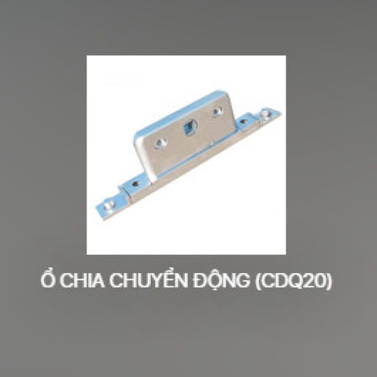 PHỤ KIỆN CỬA XẾP TRƯỢT KINLONG