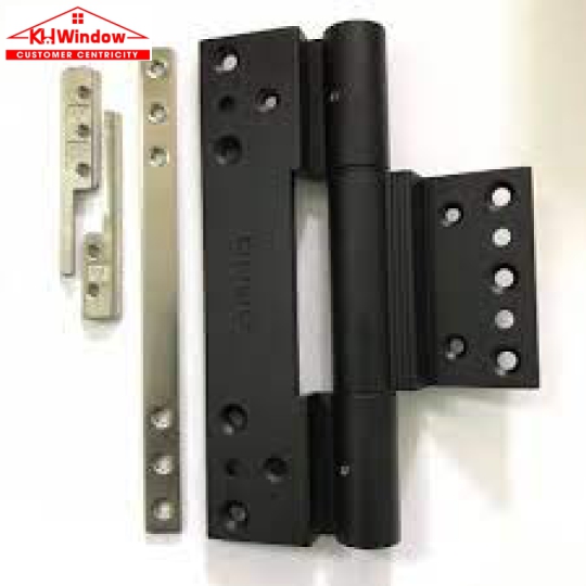 BẢN LỀ 4D HỆ NHÔM XINGFA