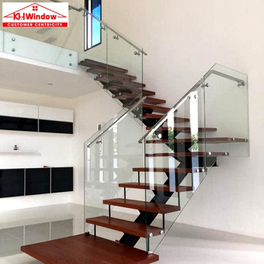 BẢNG GIÁ LAN CAN- CẦU THANG KÍNH CƯỜNG LỰC