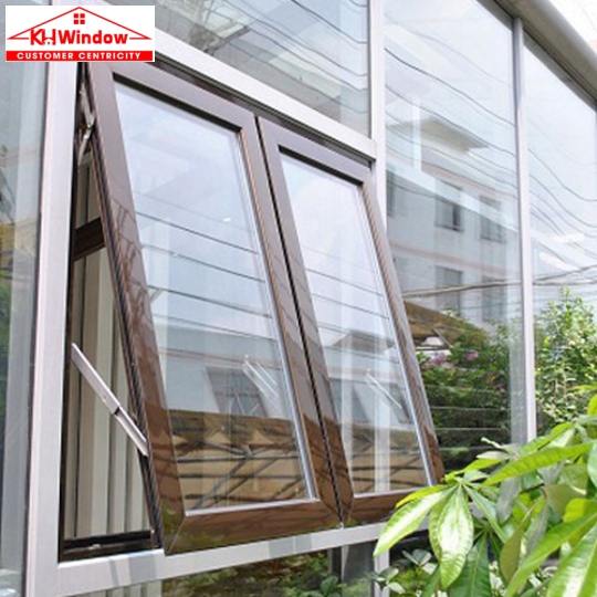 CỬA SỔ NHÔM  2 CÁNH XINGFA
