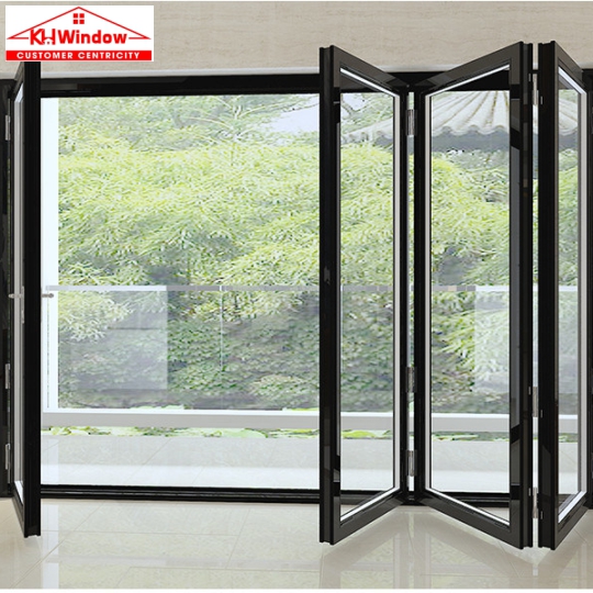 CỬA XẾP TRƯỢT NHÔM XINGFA
