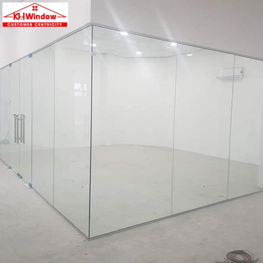 BÁO GIÁ VÁCH KÍNH CƯỜNG LỰC 2022