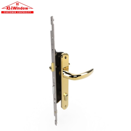 KHÓA TAY NẮM ĐA ĐIỂM HUY HOÀNG HC 66